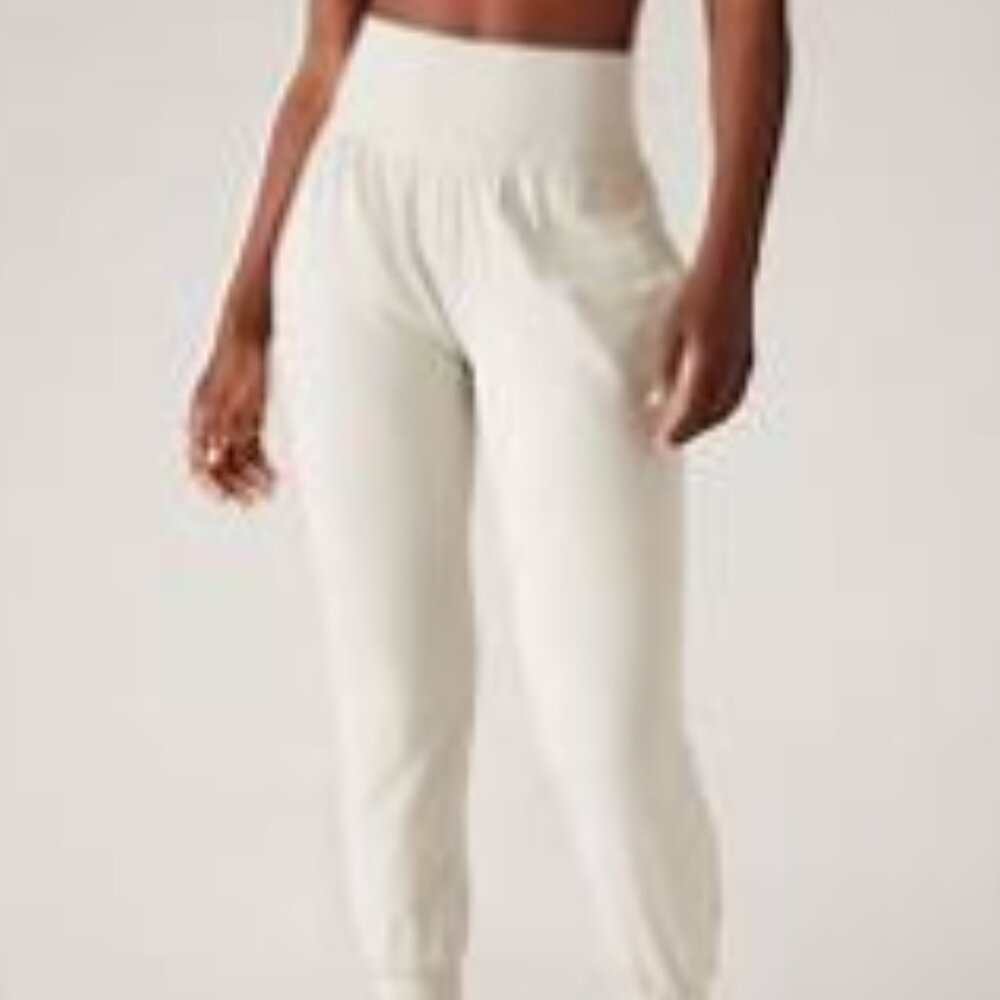 Athleta Salutation High Rise Jogger